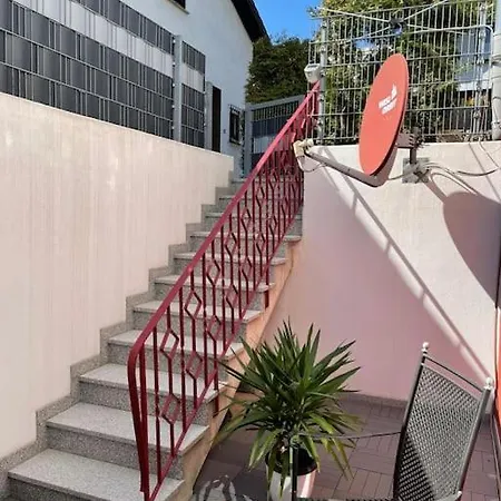 Ferienwohnung Zwischen Weinheim Und Hemsbach Exterior photo
