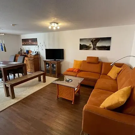 Ferienwohnung Zwischen Weinheim Und Hemsbach Exterior photo