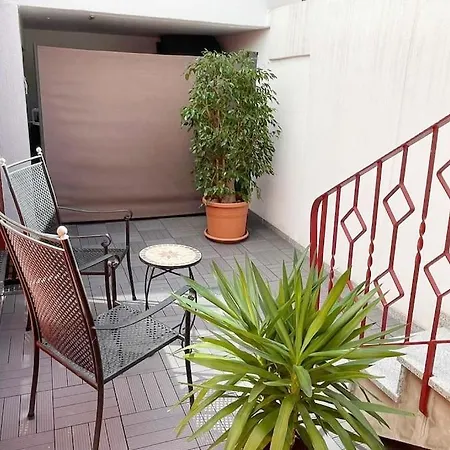 Ferienwohnung Zwischen Weinheim Und Hemsbach Exterior photo