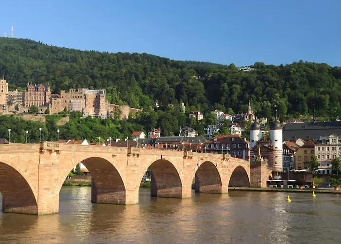 Ferienwohnung Zwischen Weinheim Und Hemsbach