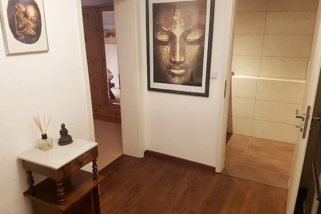 Zwischen Und Hemsbach Apartment *