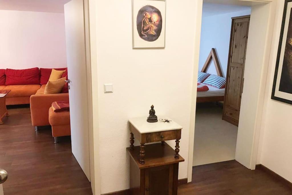 Zwischen Und Hemsbach Apartment