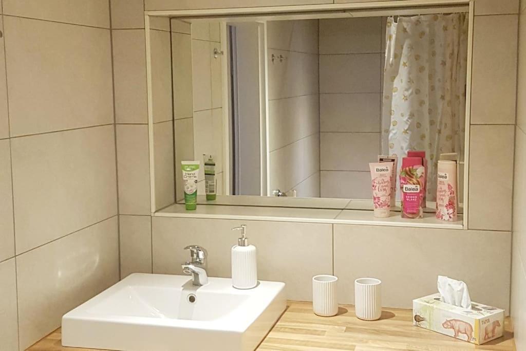 Apartment Zwischen Und Hemsbach