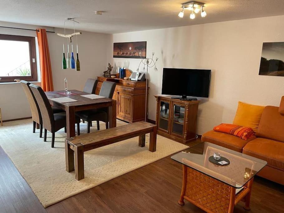 Apartment Zwischen Und Hemsbach *