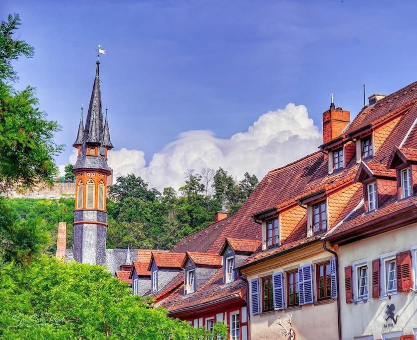 Apartment Zwischen Und Hemsbach