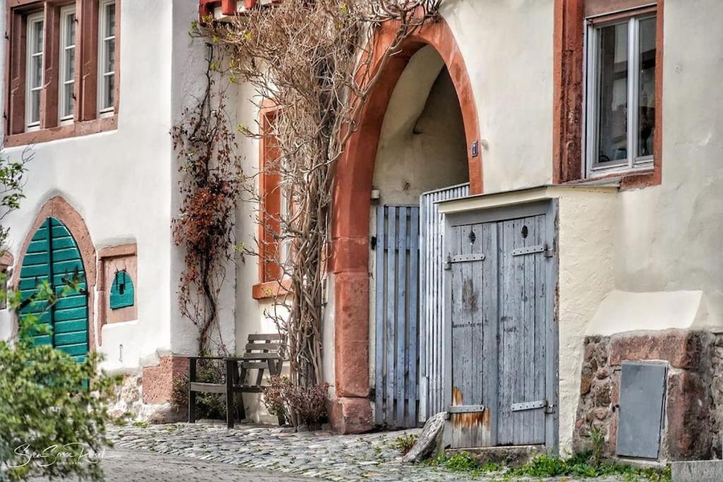 Zwischen Und Hemsbach Apartment Weinheim